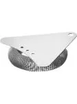 Cocktailzeef - Driehoekig - H 2 x 9.7 x 10.5 CM - Hendi - 596449 H596449 €5.25 Barbenodigdheden