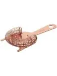 Hawthorne Strainer - Koper - H 2.8 x 16 x 8 CM - Hendi - 596456 H596456 €5.25 Barbenodigdheden