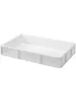 Pizzadeegdoos - 1/1 GN - Wit - H 9 x 53 x 32.5 CM - Hendi - 880975 H880975 €16.95 Beslagkom