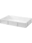 Pizzadeegdoos - 1/1 GN - Wit - H 9 x 53 x 32.5 CM - Hendi - 880975 H880975 €16.95 Beslagkom