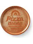 Pizzabord 33 Cm - Rood - Recipe Collection - 6 stuks - Hendi - 778944 H778944 €40.16 Borden