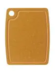 Snijplank - Houtvezel - Bruin - H 1 x 36.8 x 27.2 CM - Hendi - 505731 H505731 €16.14 Snijbladen / planken