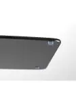 Snijplank - Houtvezel - Zwart - H 1 x 44 x 32.5 CM - Hendi - 505779 H505779 €25.95 Snijbladen / planken
