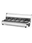 Dumpling Maker - H 9.5 x 47.5 x 14 CM - Hendi - 230107 H230107 €265.21 Asian Cooking