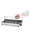 Dumpling Maker - H 9.5 x 47.5 x 14 CM - Hendi - 230107 H230107 €265.21 Asian Cooking