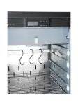 Dry Aging Kast - 233 Liter - H 127 x 59.5 x 76 CM - Hendi - 221433 H221433 €2,067.07 Dry aged kasten