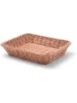 Broodmand - 1/2 GN - Bruin - Hendi - 426692 426692 €9.95 Broodmanden