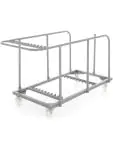 Trolley - voor tafels - 1800x850x990 mm - Hendi - 811221 811221 €206.54 Inklapbare tafels