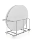 Trolley - voor tafels - 1800x850x990 mm - Hendi - 811221 811221 €206.54 Inklapbare tafels