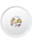 Pizzabord 33 Cm - Pizzabakker - 6 stuks - Hendi - 774892 774892 €39.26 Borden