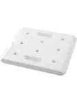 Vrieselement - GN 1/2 - 30 mm - -12 tot -10°C - Hendi - 707760 707760 €16.95 IJsartikelen