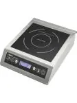 Kookplaat - Inductie - RVS - 230V - H 9.8 x B 32.7 x D 42 CM - Saro - 360-1020 360-1020 €177.32 Inductie kookplaat