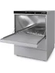 Vaatwasser - RVS - 35 Liter - 400V - H 83 x B 57 x D 60 CM - Saro - 440-3010 440-3010 €1,587.00 Vaatwasser voorlader