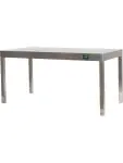 Warmtebrug - RVS - 230V - H 40 x B 180 x D 40 CM - Saro - 700-4725 700-4725 €807.00 Warmtebruggen