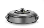 Partypan - Aluminium - Ø 40 Cm - Hendi - H239506 H239506 €36.85 Party pannen