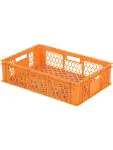Bakkerijboxen - Oranje - H 15.4 x B 60 x D 40 CM - Saro - 174-3515 174-3515 €18.00 Overige