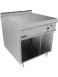 Doorkookplaat - Open Onderbouw - RVS - H 85 x B 80 x D 90 CM - Saro - 423-8100 423-8100 €2,431.00 Elektrische kookplaat