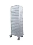 Hoes - Schapwagen Liam Duo - PE - H 180 x B 74 x D 35.5 CM - Saro - 499-1001 499-1001 €346.00 Transportwagens