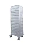 Hoes - Schapwagen Liam Duo - PE - H 180 x B 74 x D 35.5 CM - Saro - 499-1001 499-1001 €346.00 Transportwagens