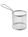 Frituumand - Miniaturen - H 13 x 8.9 x 16.7 CM - Hendi - 426449 H426449 €4.75 Frituur accessoires