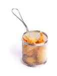 Frituumand - Miniaturen - H 13 x 8.9 x 16.7 CM - Hendi - 426449 H426449 €4.75 Frituur accessoires