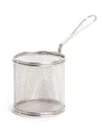 Frituumand - Miniaturen - H 13 x 8.9 x 16.7 CM - Hendi - 426449 H426449 €4.75 Frituur accessoires