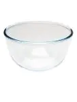 Kom - 1 Liter - Ø 17 CM - Glas - Pyrex - P583 P583 €8.99 Beslagkom
