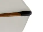 Parasol Luna - Taupe - Ø 300 x H 255 CM - G-Line HW-146551 €89.95 Horeca parasols