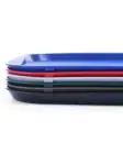 Fastfood dienbladen - Large - Grijs - Hendi - 878804 878804 €4.65 Buffetdienbladen