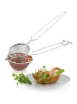 Vogelnestvorm - RVS - H 4.5 X 10.5 X 39 CM - Hendi - 646601 646601 €11.95 Schuimspanen