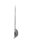 Vogelnestvorm - RVS - H 4.5 X 10.5 X 39 CM - Hendi - 646601 646601 €11.95 Schuimspanen