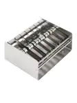 Daglabeldispenser - H 12.1 x 23.7 x 19 CM - Vogue - L937 L937 €58.25 Dagstickers