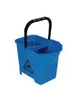 Mopemmer - 14 Liter - Blauw - Polypropyleen - Jantex - S225 S225 €16.59 Kunststof emmers