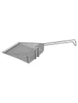 Patat/Frites-Schep - 20 x 17 CM - 0.26 KG - 40 CM - RVS - 894016 894016 €15.95 Frituur accessoires