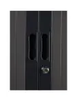 Roldeurkast - Antraciet - H 105 x 120 x 43 CM - Proflight 20428 €369.00 Roldeurkasten