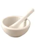 Vijzel & Stamper - Ø 11.5 CM - Porselein - Vogue - J923 J923 €21.39 Stampers