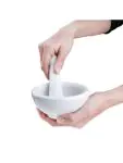 Vijzel & Stamper - Ø 11.5 CM - Porselein - Vogue - J923 J923 €21.39 Stampers