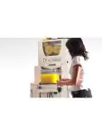 Automatische citruspers - H 179 x 72 x 58 CM - Frucosol - Freezer Freezer €5,045.00 Citruspers