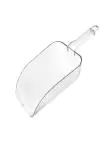 Winkelschep - 1.82 Liter - H 9.5 x 14.7 x 37 CM - Polycarbonaat - Vogue - K937 K937 €16.69 Schepjes