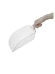 Winkelschep - 1.82 Liter - H 9.5 x 14.7 x 37 CM - Polycarbonaat - Vogue - K937 K937 €16.69 Schepjes