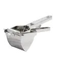Pureeknijper - H 11 x 11.5 x 14 CM - RVS - Vogue - J487 J487 €57.65 Raspen/persen/snijden