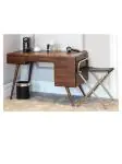 Prullenbak - 10.2 Liter - Zwart/Zilver - Ø 22.4 x H 28 CM - Staal - Bolero - Y805 Y805 €27.49 Afvalbakken