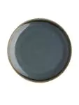 Coupebord - 6 stuks - Geel - Ø 23 x H 2.5 CM - Porselein - Olympia - SA282 SA282 €64.62 Borden