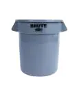 Afvalcontainer - Ø 39.7 x H 43.5 CM - Polyethyleen - Rubbermaid - L639 L639 €45.99 Afvalbakken