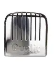 Broodrooster - 4 sleuven - Rvs - H 21 x 36 x 22 CM - 230 V - Dualit - L139 L139 €308.25 Tosti / broodrooster apparatuur