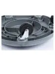 Wielbasis afvalcontainer - 80 Liter - Ø 40 x H 15.5 CM - Jantex - L682 L682 €45.99 Overige