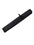 Messenfoudraal - 13 messen - Zwart - H 61 x 69 x 4 CM - Nylon - Vogue - U628 U628 €16.69 Keukenmessen