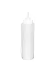 Knijpfles - 0.68 Liter - Ø 6.7 x H 26.2 CM - Polyethyleen - Vogue - K163 K163 €1.79 Knijpflacons