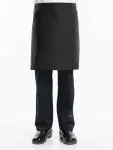 Chaud Devant - Black - Sloof HW-47300 €18.95 Schorten en sloven