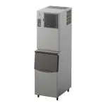 Ijsblokjesmachine - Watergekoeld - 205KG / 24H - Ijsblokjes Maat L - RVS - Hoshizaki IM-240AWPE €6,155.00 Volle ijsblokjesmachines